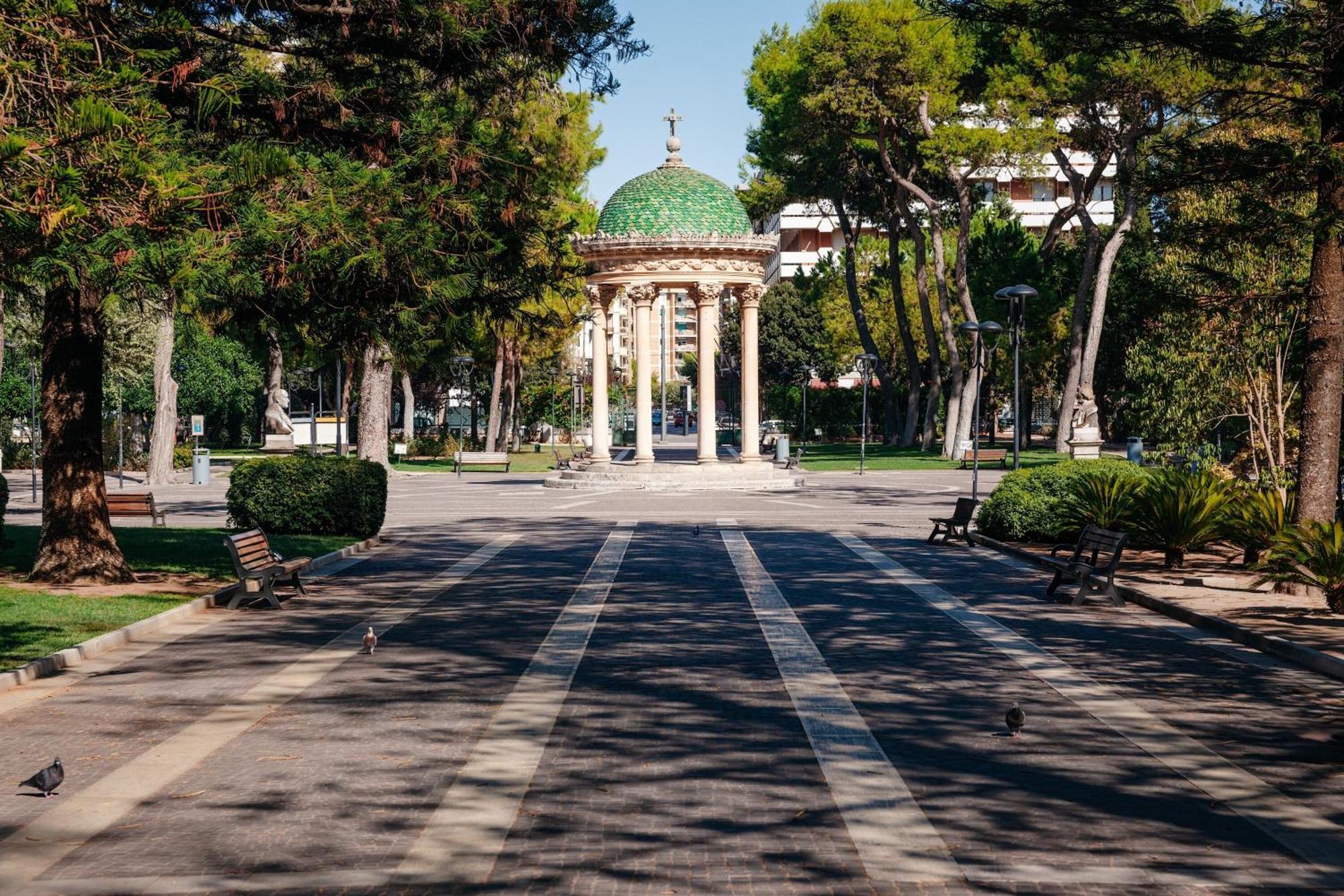 Villa Torricella With Sunny Garden Happy Rentals Leverano Exterior foto